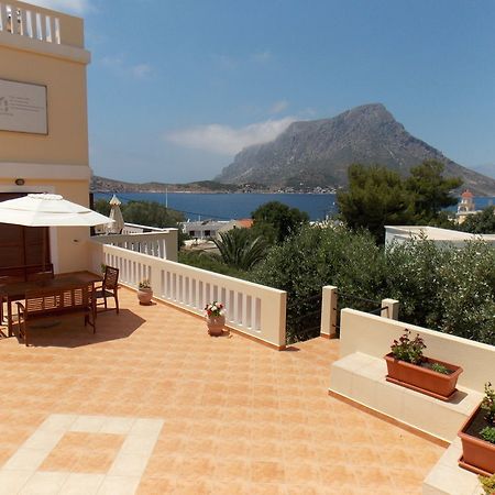 Myrties Boutique Apartments Masouri Exterior photo