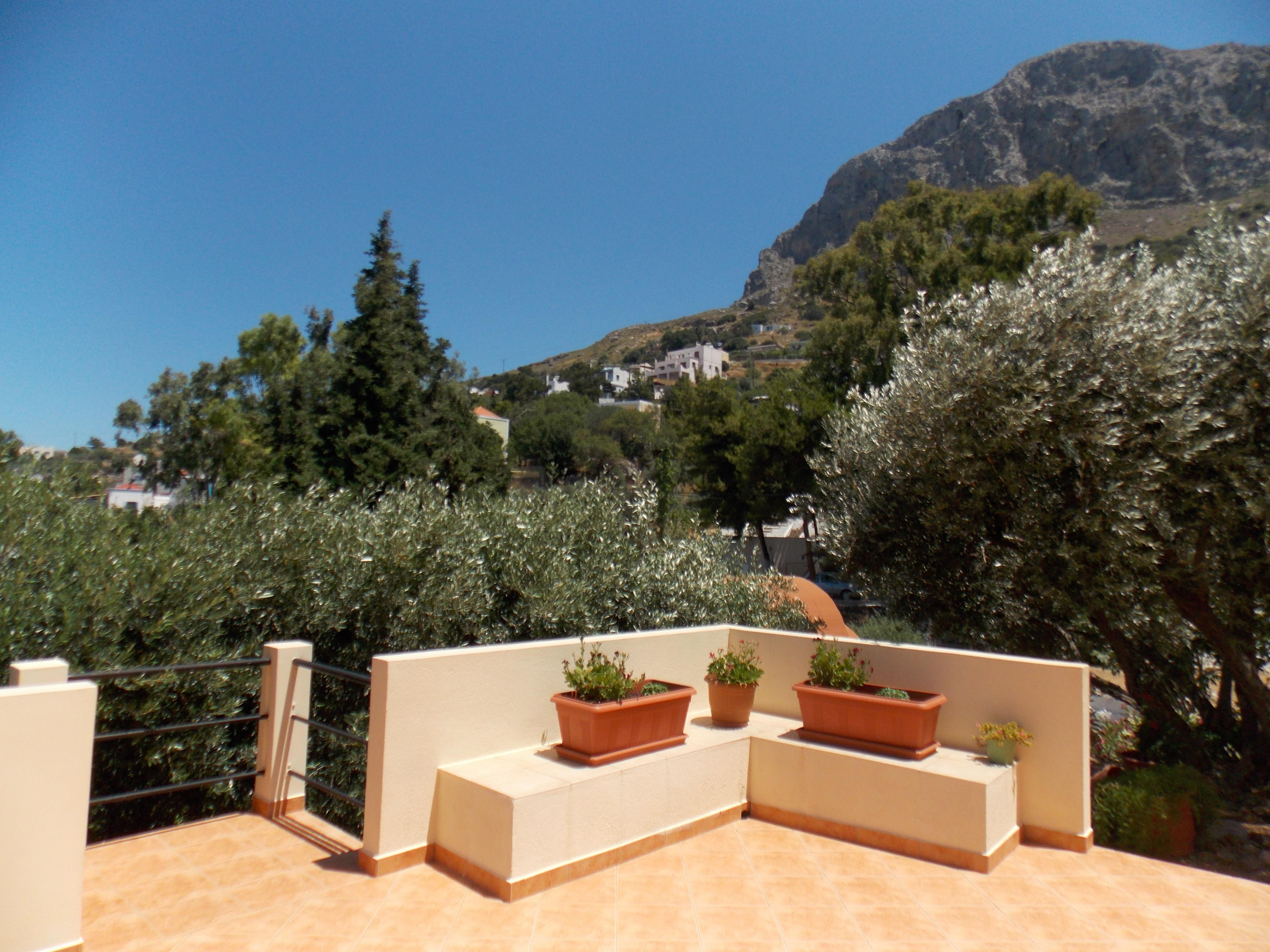 Myrties Boutique Apartments Masouri Exterior photo