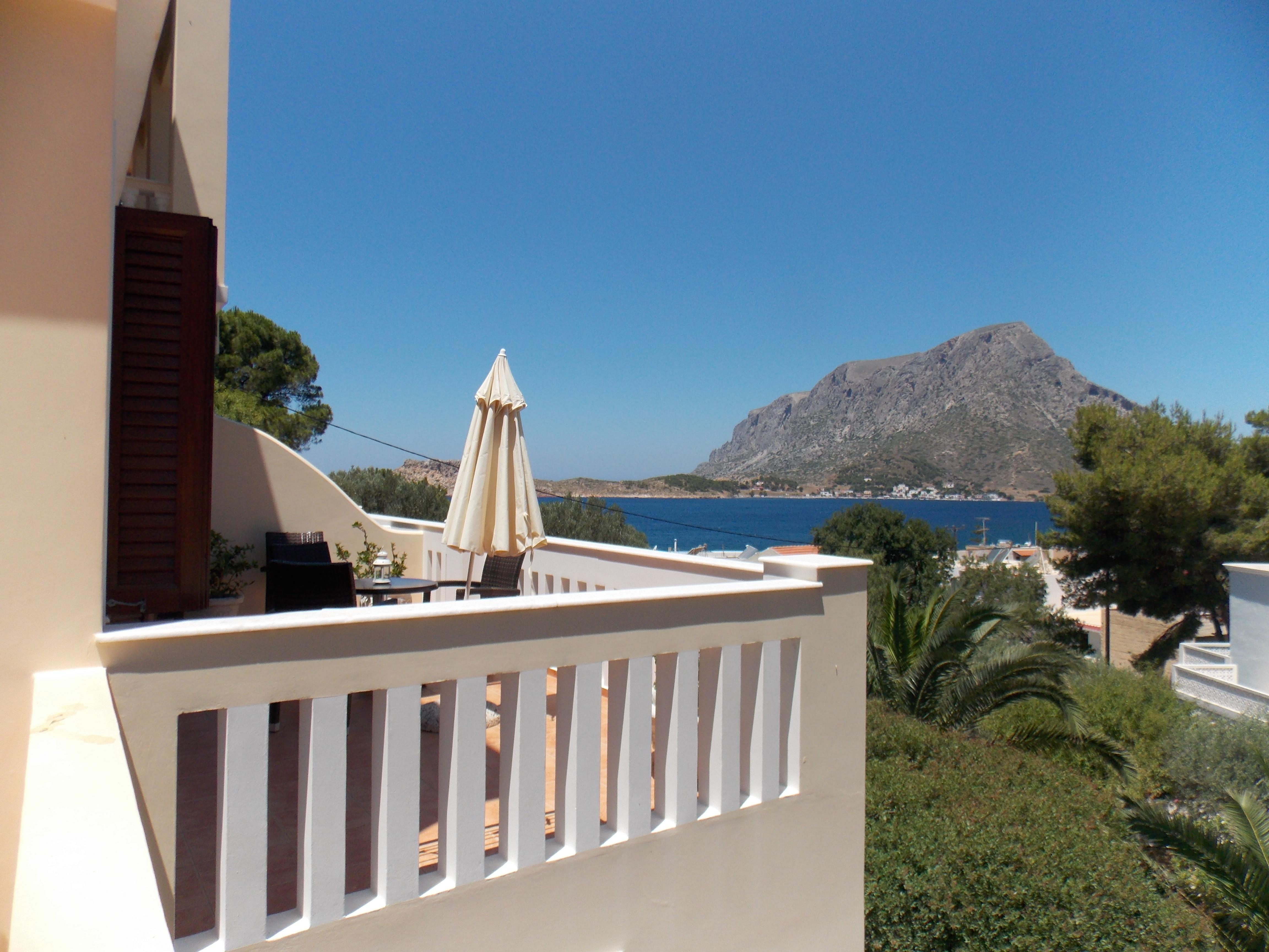 Myrties Boutique Apartments Masouri Exterior photo