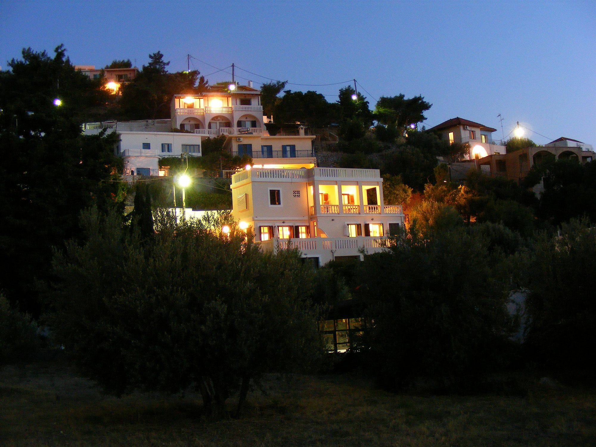 Myrties Boutique Apartments Masouri Exterior photo