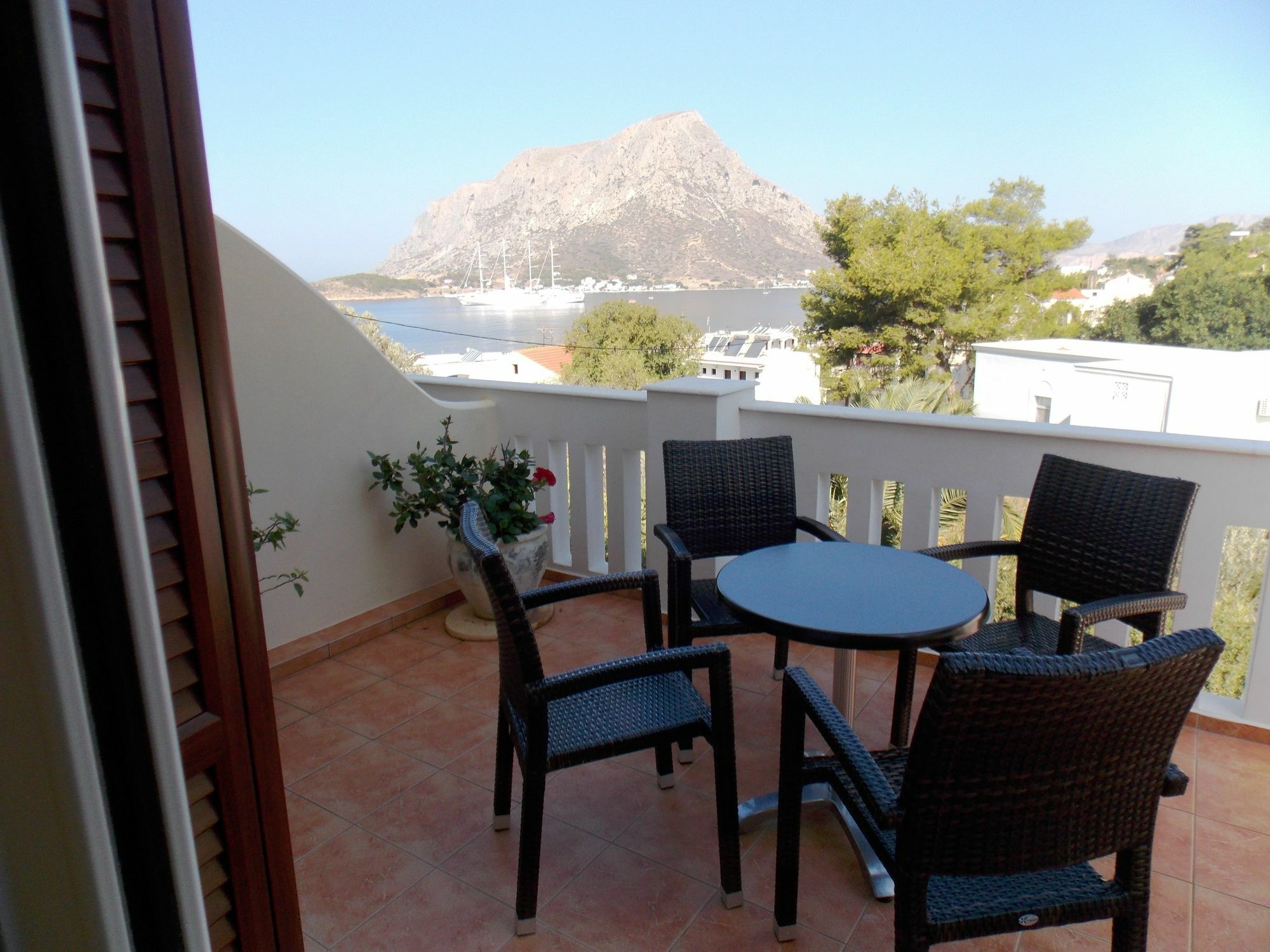 Myrties Boutique Apartments Masouri Exterior photo