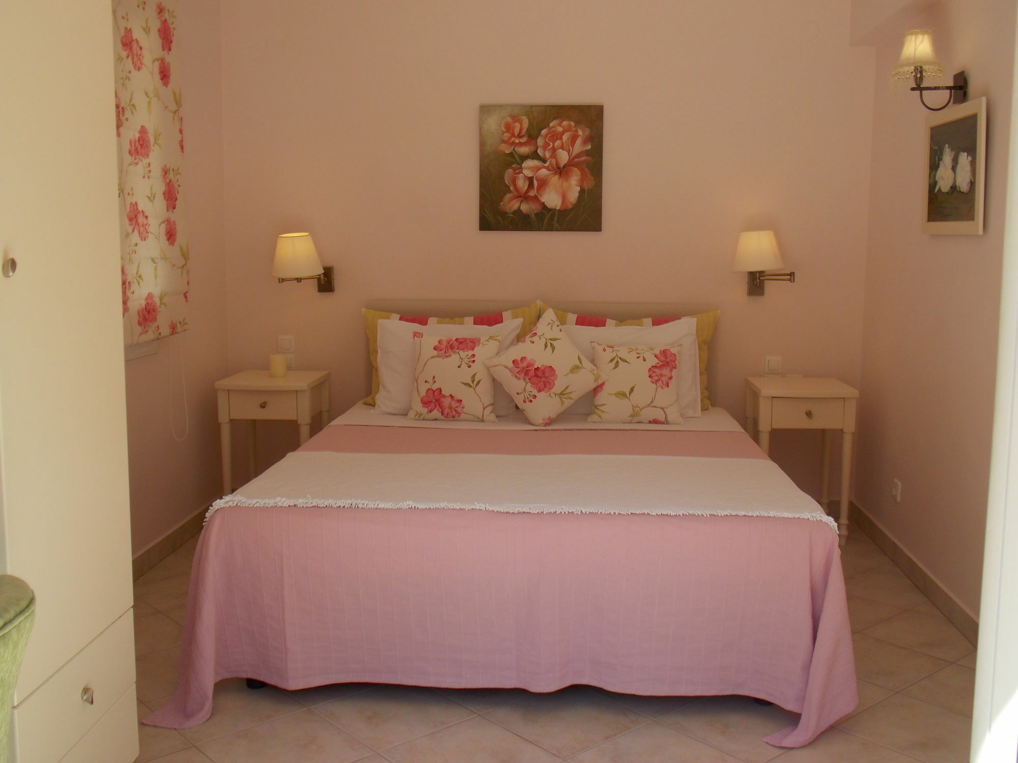 Myrties Boutique Apartments Masouri Exterior photo