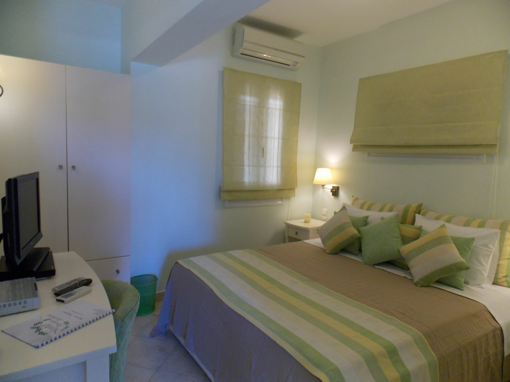 Myrties Boutique Apartments Masouri Exterior photo