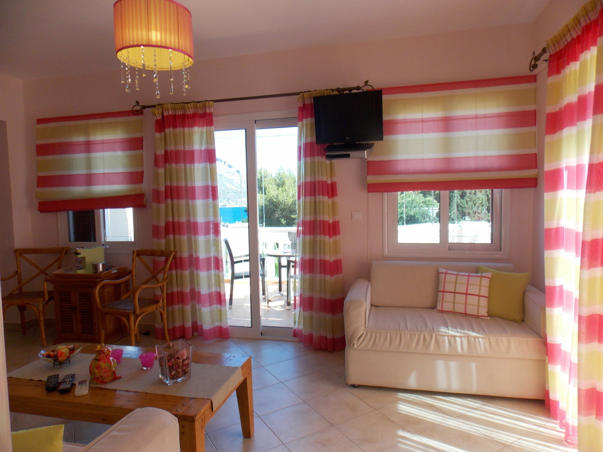 Myrties Boutique Apartments Masouri Exterior photo