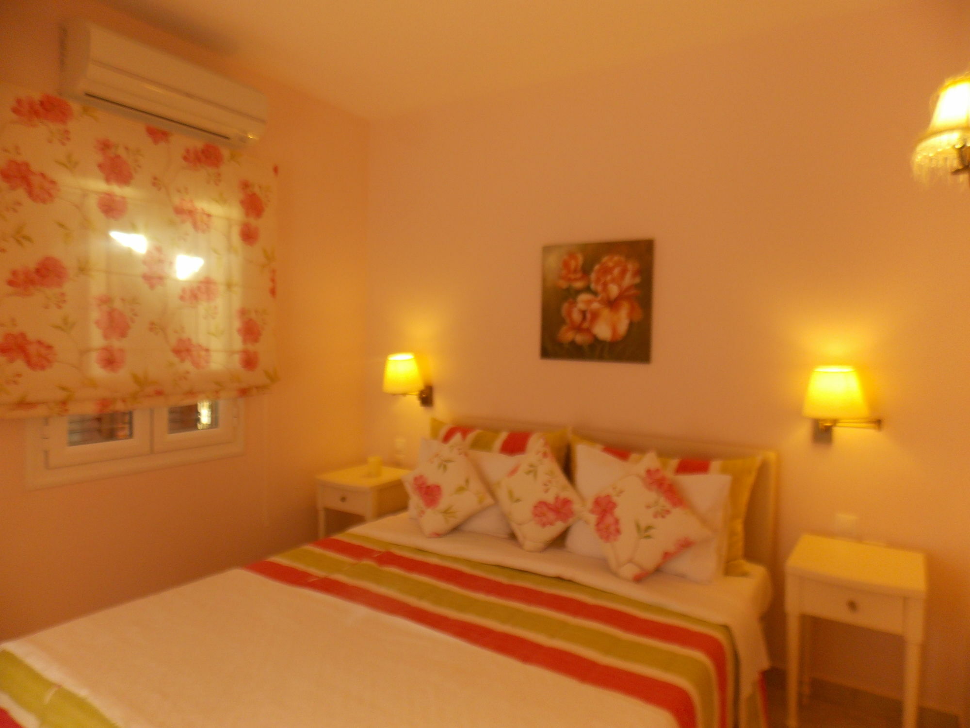 Myrties Boutique Apartments Masouri Exterior photo