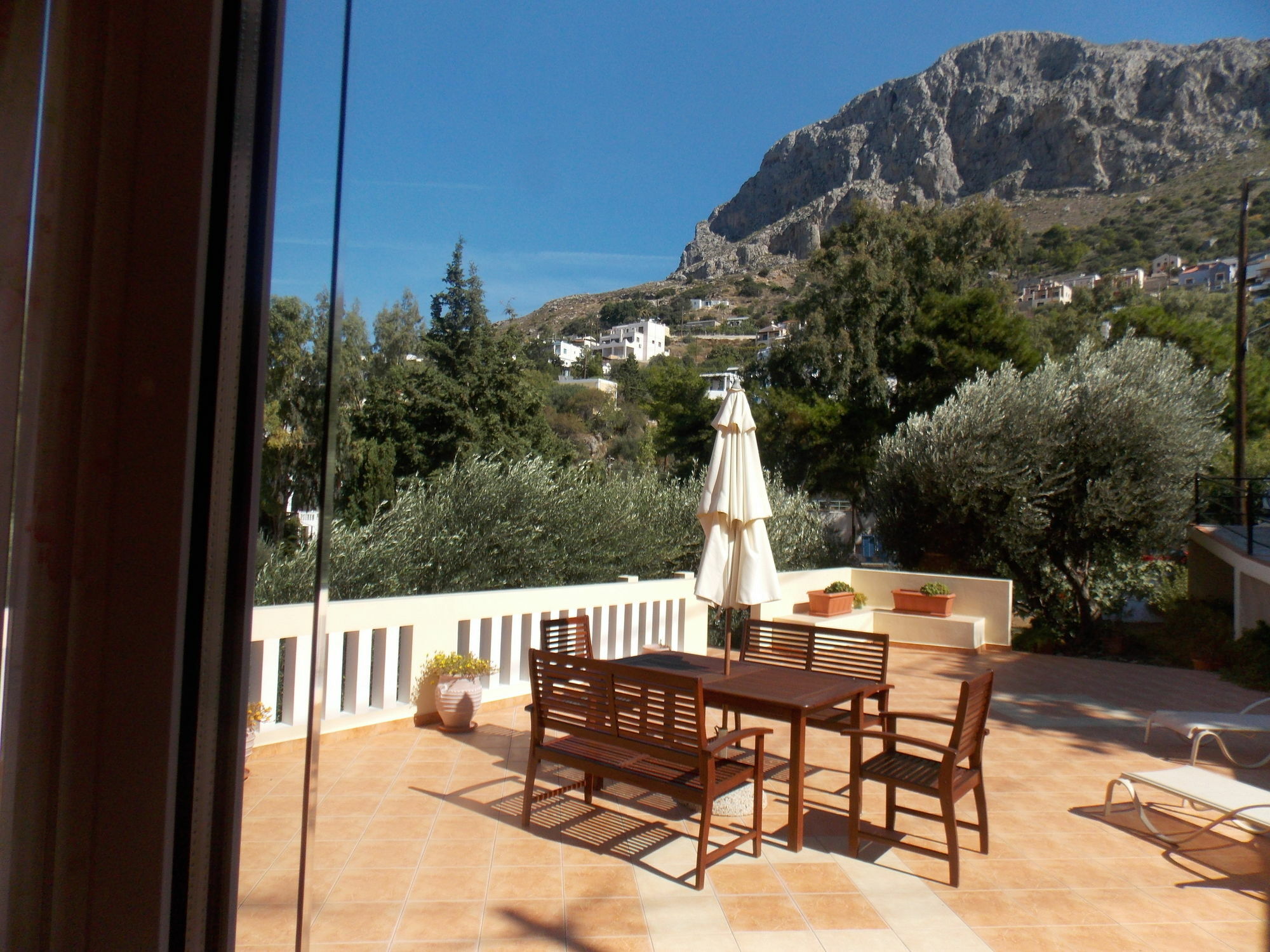Myrties Boutique Apartments Masouri Exterior photo