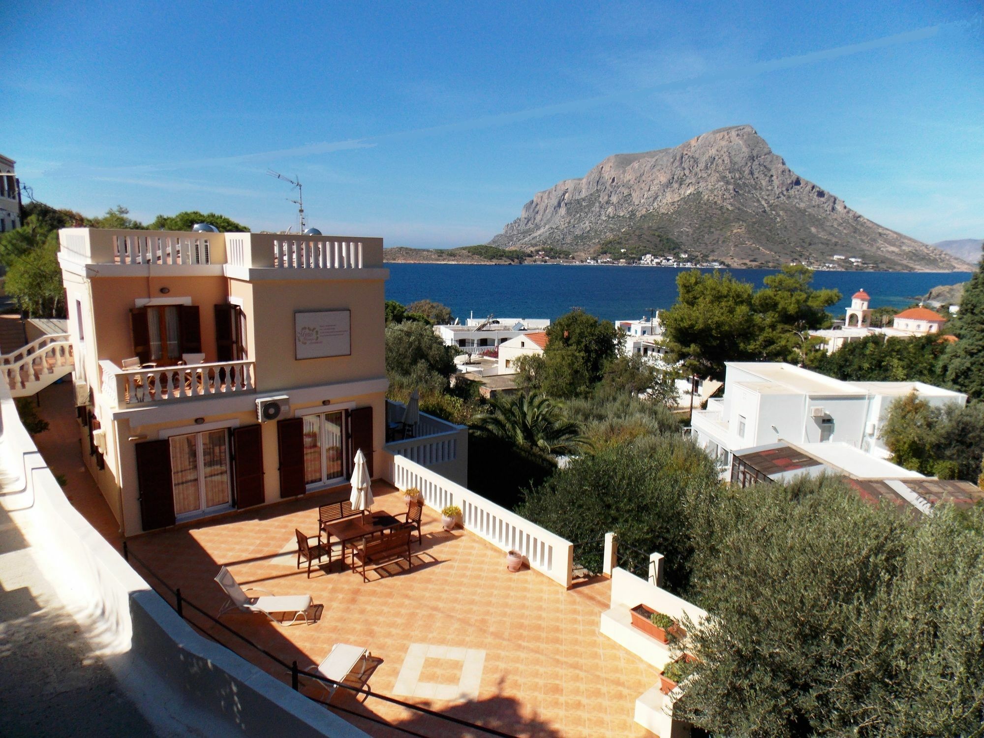Myrties Boutique Apartments Masouri Exterior photo